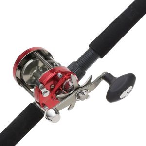 Abu Garcia 7000/701MH Combo