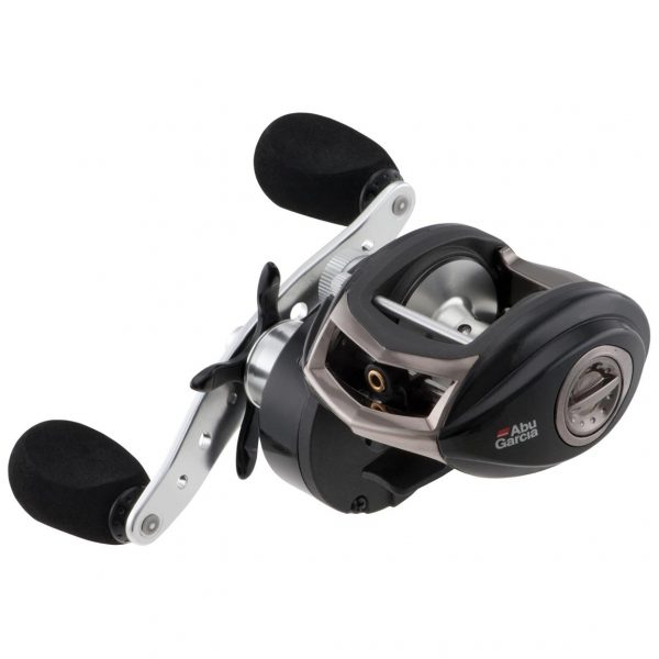Abu Garcia RV3 Winch Baitcasting Reel - Image 2