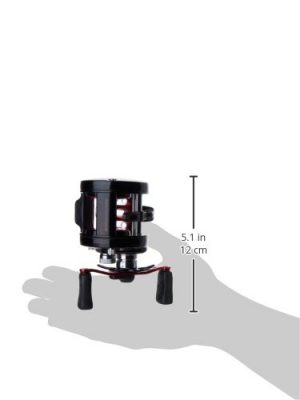 Moulinet Casting Abu Garcia Ambassadeur 6600 EXT Suède Neuf Rare