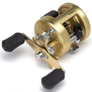 Shimano Calcutta B Baitcasting Reel
