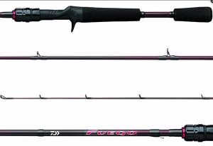 Daiwa Fuego Casting Rods
