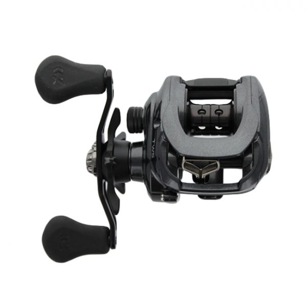 Abu Garcia RV3 Winch Baitcasting Reel