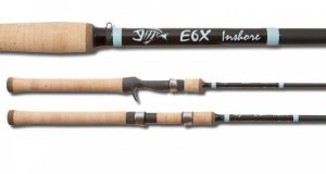 G.Loomis E6X Inshore Casting Rod