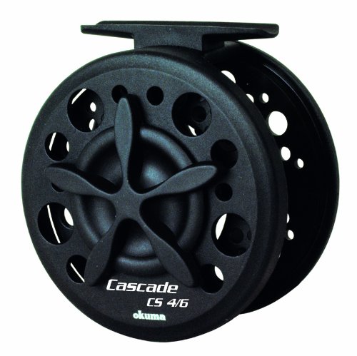 Okuma Cascade Large Arbor Fly Reel