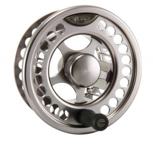 Okuma Helios Machined Aluminum Large Arbor
