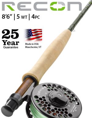 Orvis Recon Fly Rod