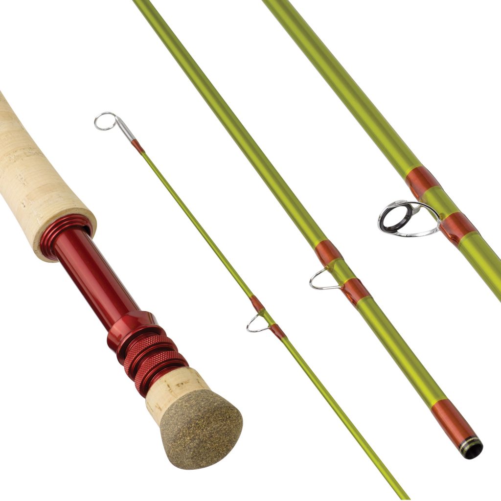 Sage BASS II Fly Rod fishingnew