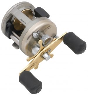 Shimano Cardiff Baitcasting Reel