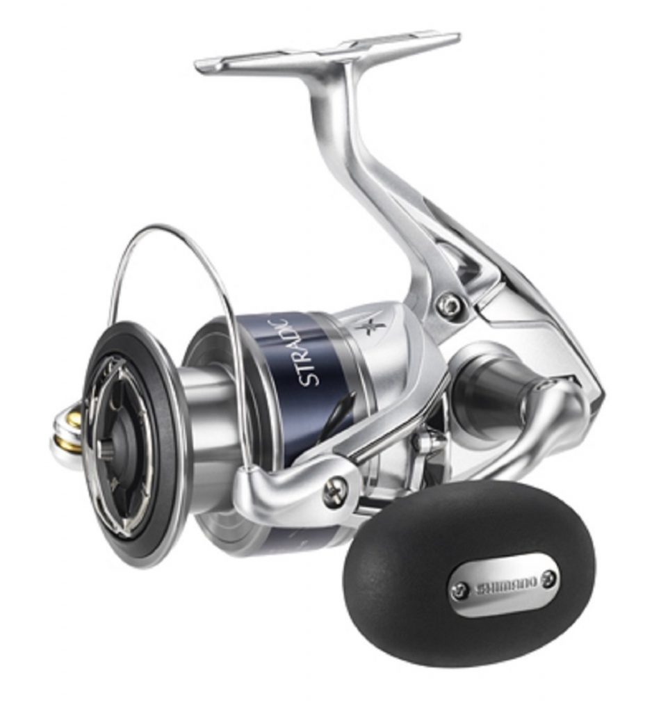 Shimano Stradic CI4+ 2500FA – fishingnew