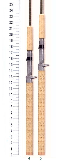 St. Croix Eyecon Trolling Rod ECT50MM - Image 4