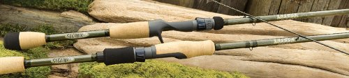 St. Croix ETC50MM Trolling R