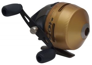Zebco Authentic Series Spincast Reel