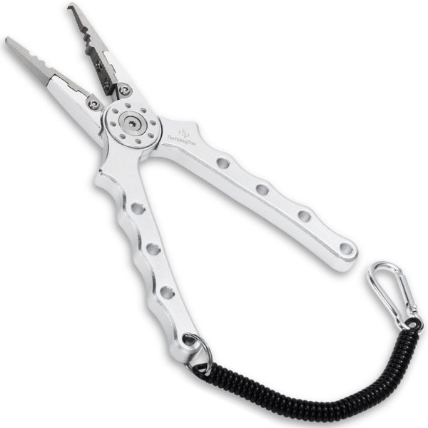 The Fishing Tree Fishing Pliers 7_ Aluminium