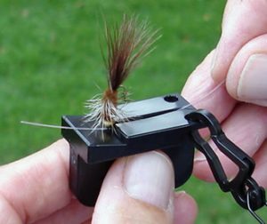 20-20 Magnetic Tippet Threader