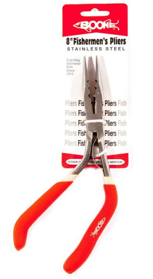 Boone Pliers 8"
