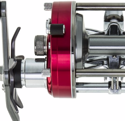 Abu Garcia C-7000 Levelwind Reel - Image 2