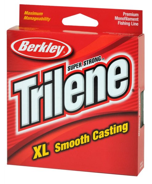Berkley Trilene XL Smooth Casting