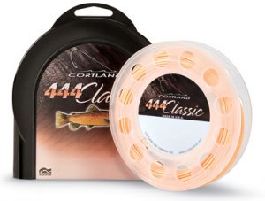 Cortland 444 Rocket Taper