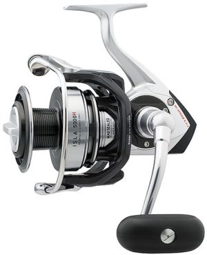 Daiwa Isla Saltwater Spinning Reel