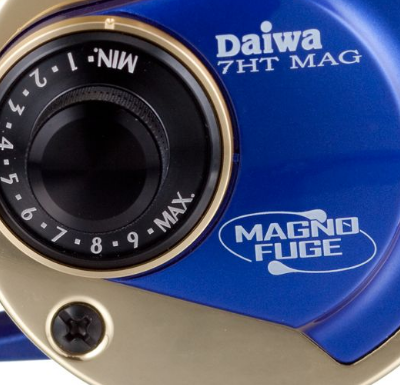 Daiwa Millionaire_Tournament Casting Reel