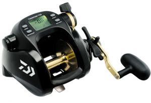 Daiwa Tanacom 750 Power Assist Reel