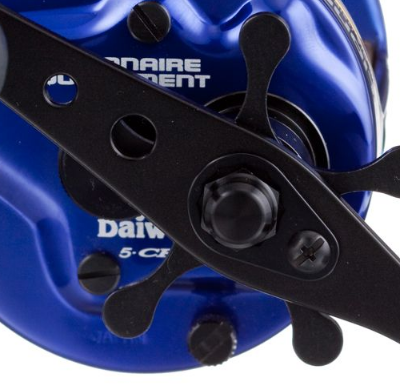 Daiwa_Millionaire Tournament Casting Reel
