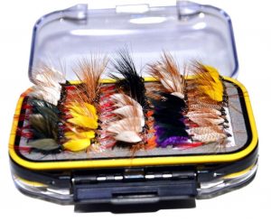 Double Side Waterproof Pocketed_Fly_Box