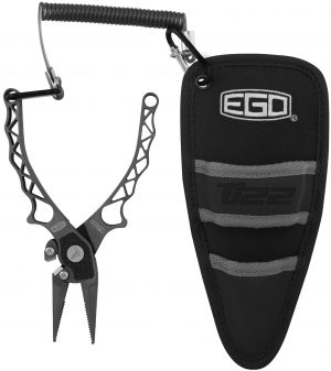 EGO Ti22 Titanium Pliers