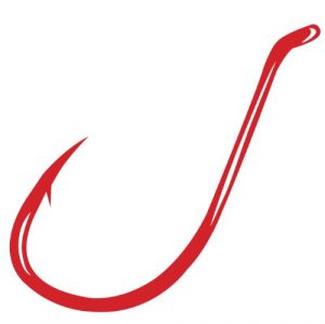 Gamakatsu 25 Pack Octopus Hook