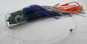 Katana Skirted Trolling Lures
