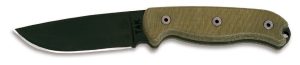 Ontario Knife TAK1 Fixed Blade Knife