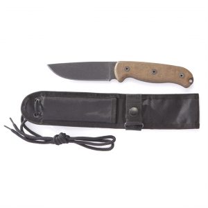 Ontario Knife TAK1 Fixed Blade_Knife