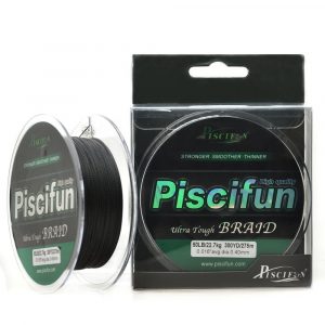 Piscifun Braided Fishing Line