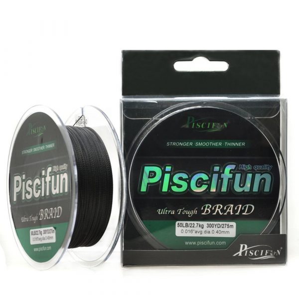 Piscifun Braided Fishing Line