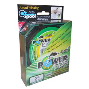 Power Pro Braided Fishing Line