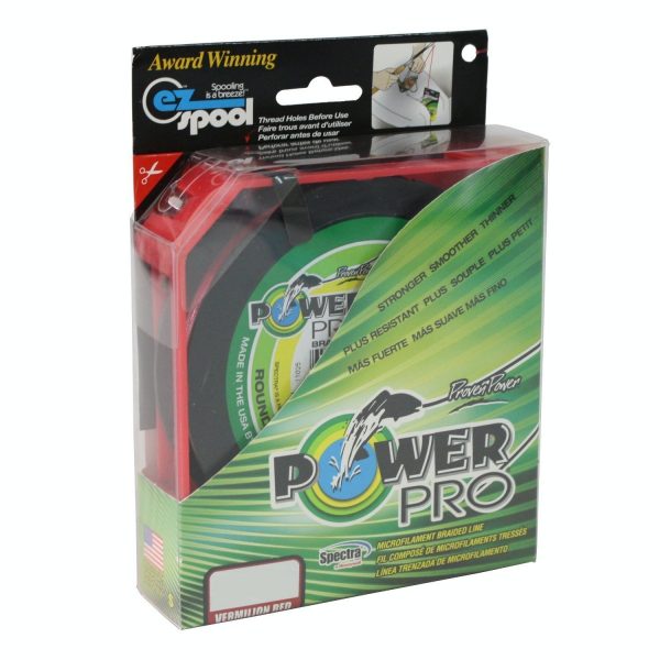 Power Pro Braided Fishing Line - Image 2