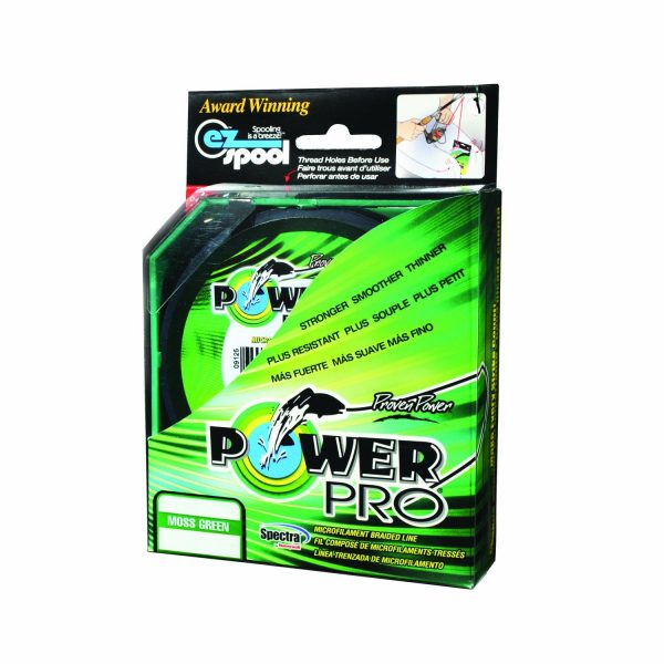 Power Pro Braided Fishing Line - Image 3