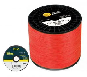 RIO Fly Line Backing DACRON
