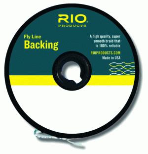 RIO Fly Line Backing DACRON