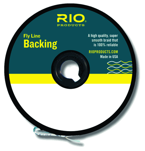 RIO Fly Line Backing DACRON