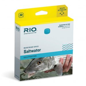 RIO MainStream Saltwater Fly Line