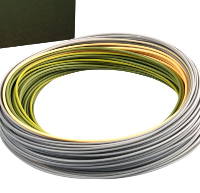 RIO Perception Fly Line Camo