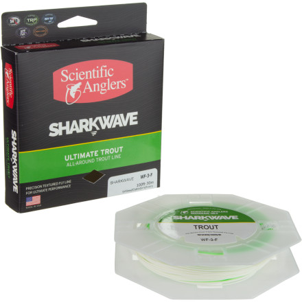 Scientific Anglers SharkWave Ultimate Trout