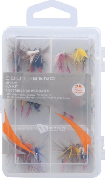 South Bend Fly Kit