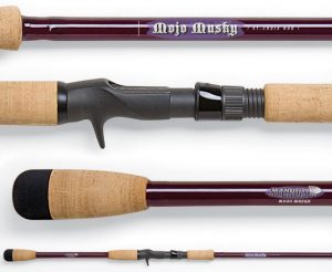 St. Croix Mojo Inshore Musky