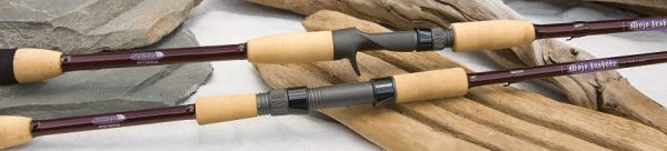 St. Croix Mojo Inshore Spinning Rod