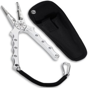 The Fishing Tree Fishing Pliers 7_ Aluminium