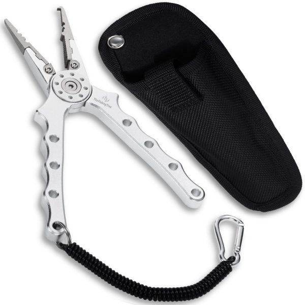 The Fishing Tree Fishing Pliers 7_ Aluminium