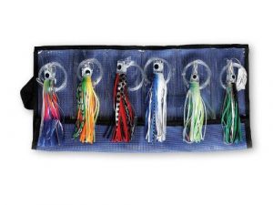 Williamson Game Fish Kit 6 Pack