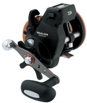 Daiwa SeaLine SG B/BW Line Counter Reel
